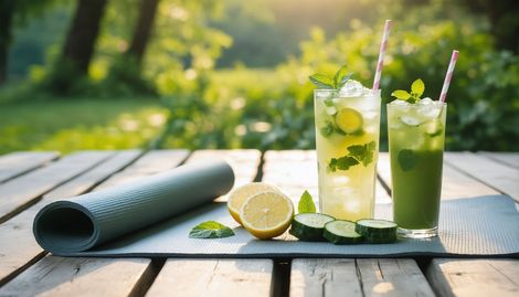 Yoga Sonrası Detoks Tarifleri: Sağlıklı İçeriklerle Arınmanın Yolları