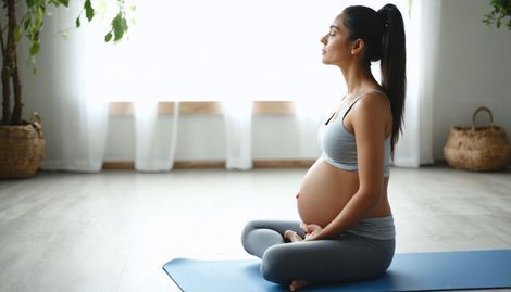 Gebelikte Nefes Teknikleriyle Huzur: Hamile Yoga ile Sağlıklı Bir Süreç