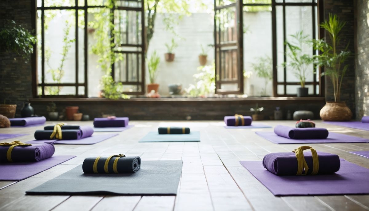 Yoga Aksesuarlarının Sağlık Üzerindeki Etkileri ve Faydaları