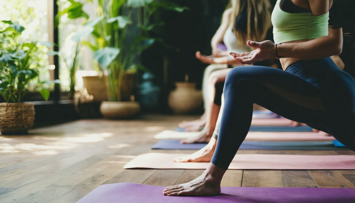 Yeni Başlayanlar İçin Yoga Kursları: Sağlıklı Bir Başlangıç İçin Rehber