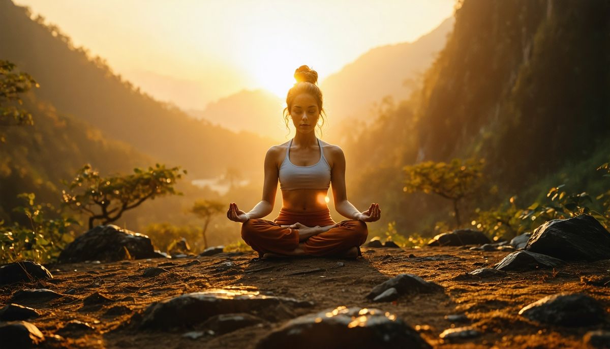 Yoga ve Zihinsel Denge Sağlama Yöntemleri: Kişisel Gelişim İçin Derinlemesine Re