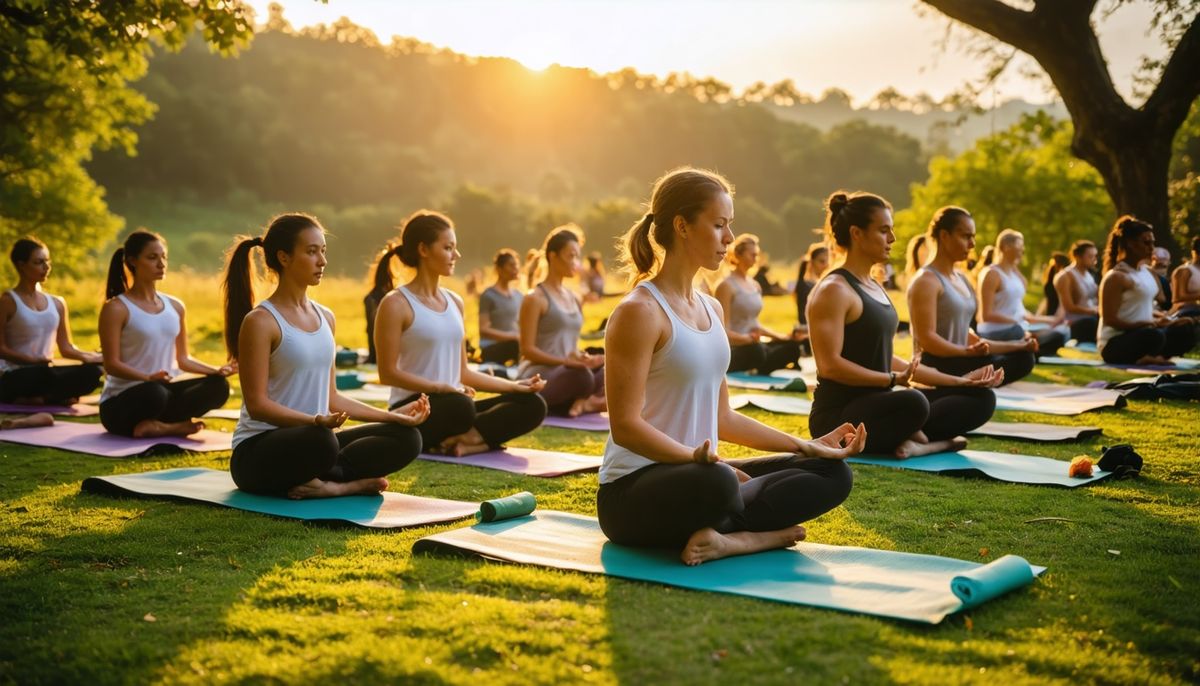 Yoga'nın 2026'daki Popülarliği ve Sağlık Üzerindeki Derin Etkileri