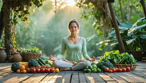 Sindirim Dostu Yoga Beslenme Tüyoları ile Sağlıklı Yaşamın Anahtarı