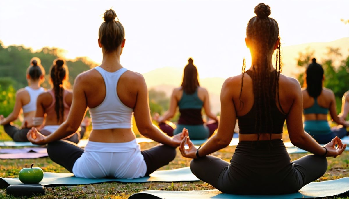 Yoga ile Öz Farkındalık Artırma: Kişisel Gelişim ve Zihin Sağlığında Derinleşme