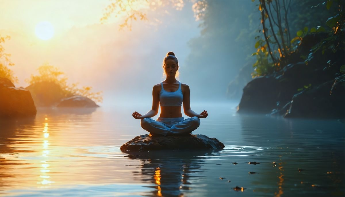 Meditasyonla Zihinsel Sakinlik Yöntemleri: Zihinsel Dengenizi Güçlendirin