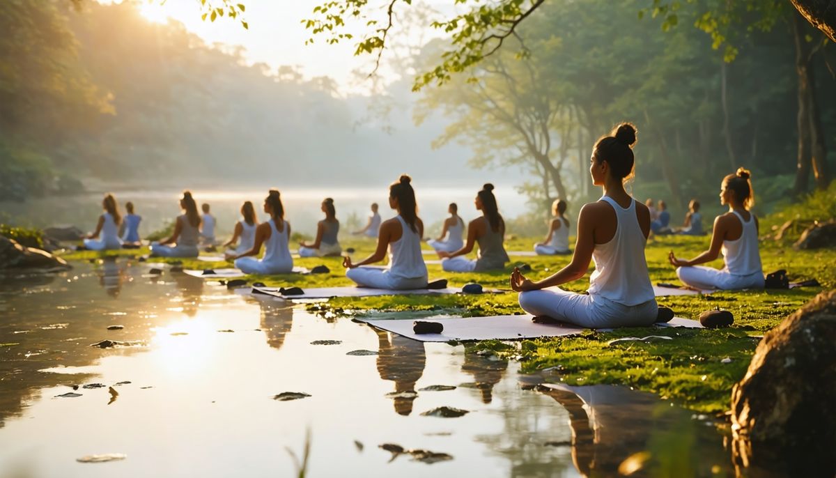 Yoga ile Öz Farkındalık Geliştirme: Kişisel Gelişimin Temel Taşı