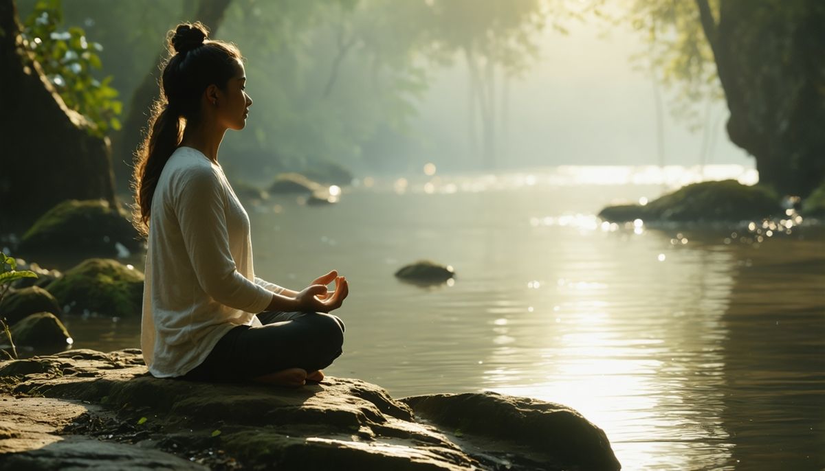 Zihin Dengeleyen Nefes Teknikleri: Meditasyon ve Farkındalıkla Zihinsel Dengenin