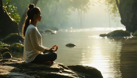 Zihin Dengeleyen Nefes Teknikleri: Meditasyon ve Farkındalıkla Zihinsel Dengenin