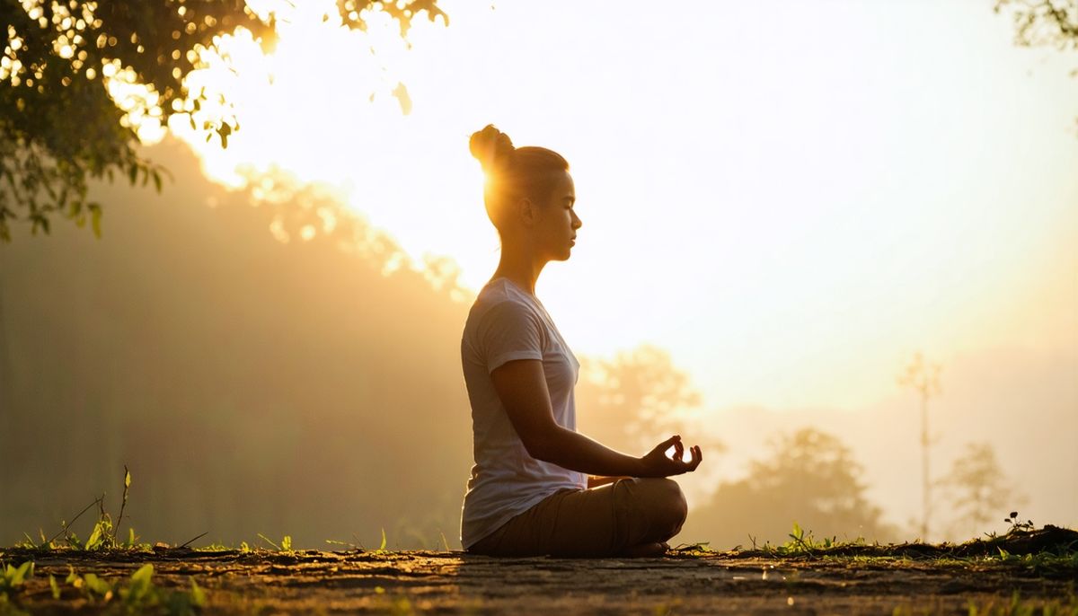 Meditasyonla Stres Yönetimi İpuçları: Zihin Rahatlatma ve Denge Sağlama