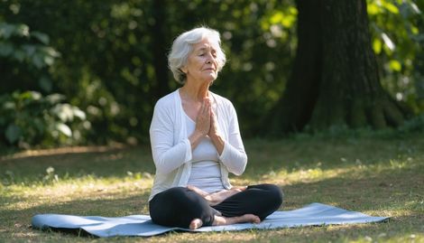 Yaşlılara Uygun Nefes Teknikleri ile Sağlık ve Zihinsel Dengeyi Desteklemek