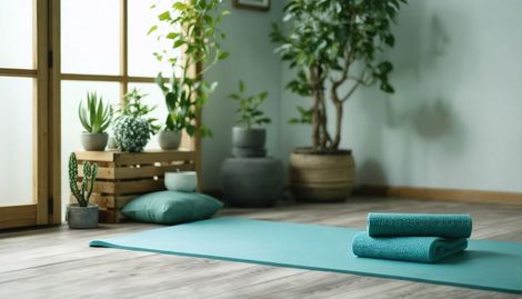 Evde Yoga Alanı Kurmanın İpuçları: Konforlu ve Verimli Bir Pratik İçin
