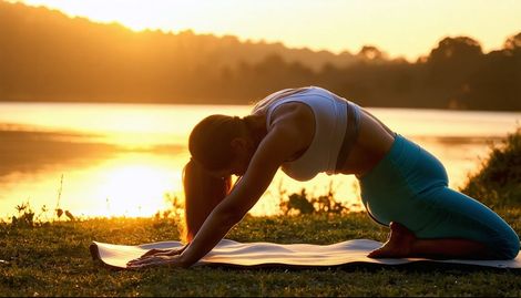 Stresi Azaltan Yoga Teknikleri ile Günlük Zihinsel Dengenizi Sağlayın