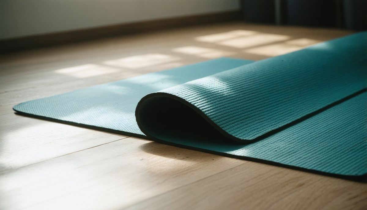 Yoga Matı Seçmenin İncelikleri: Konfor ve Dayanıklılık Önemlidir