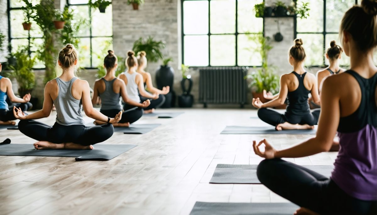 Yoga Pozlarıyla Esneklik Artırma: Adım Adım Rehber