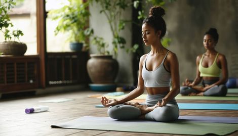 Yoga Pozlarıyla Zihinsel Denge Sağlama: Teknikler ve Uygulama Rehberi