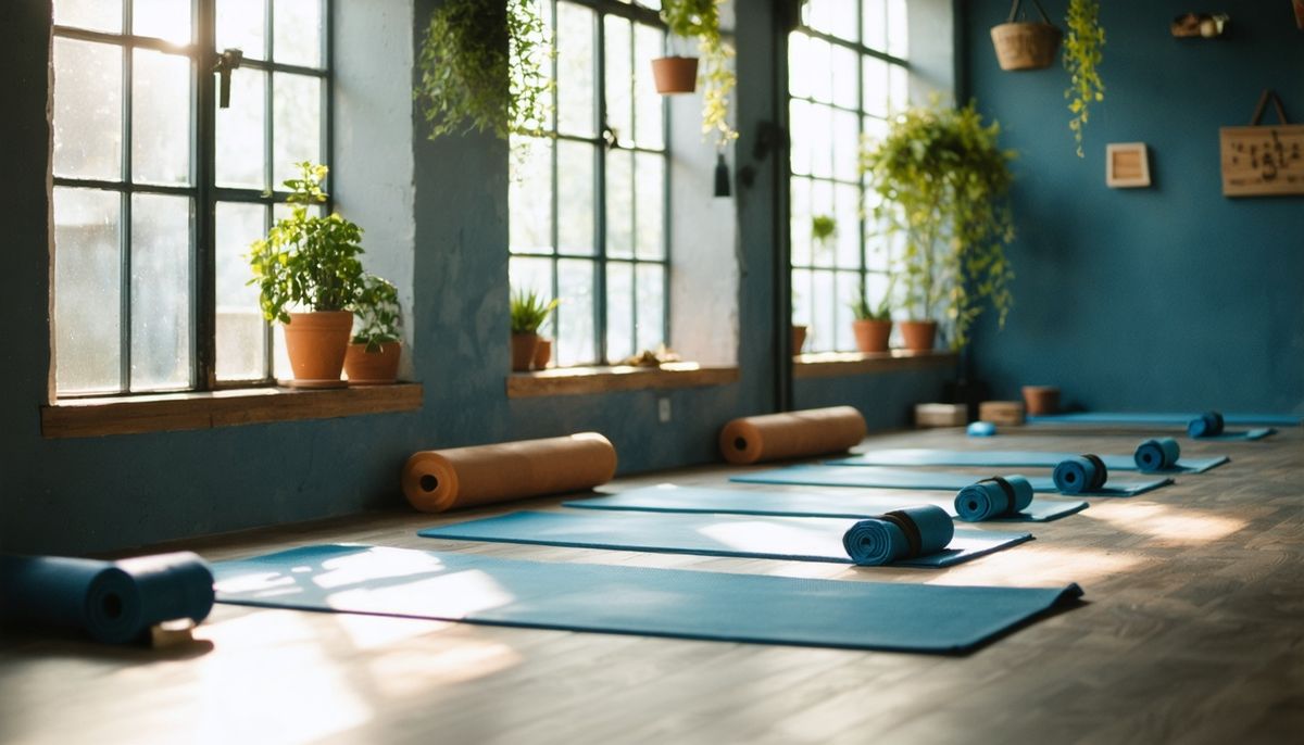 Yoga Ekipmanlarının Temizliği ve Bakımı: Uzun Ömür ve Hijyen İçin İpuçları