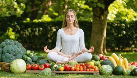 Yoga Pratiğine Uygun Vitamin ve Mineraller: Sağlıklı Beslenme ile Enerjinizi Art