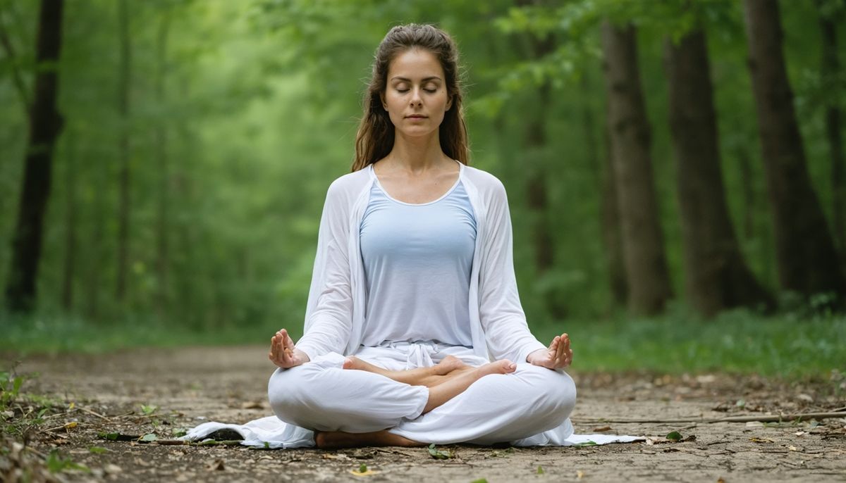 Doğru Nefesle Yoga Teknikleri: Pranayama ve Yoga Nefesi Uygulamaları