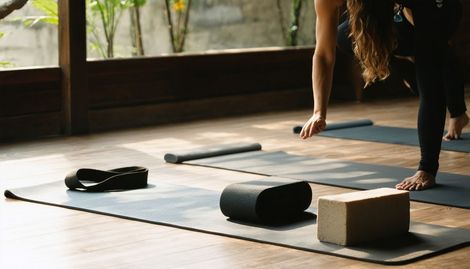 Blok ve Kemer Kullanım Önerileri: Yoga Pratiğinizi Destekleyin