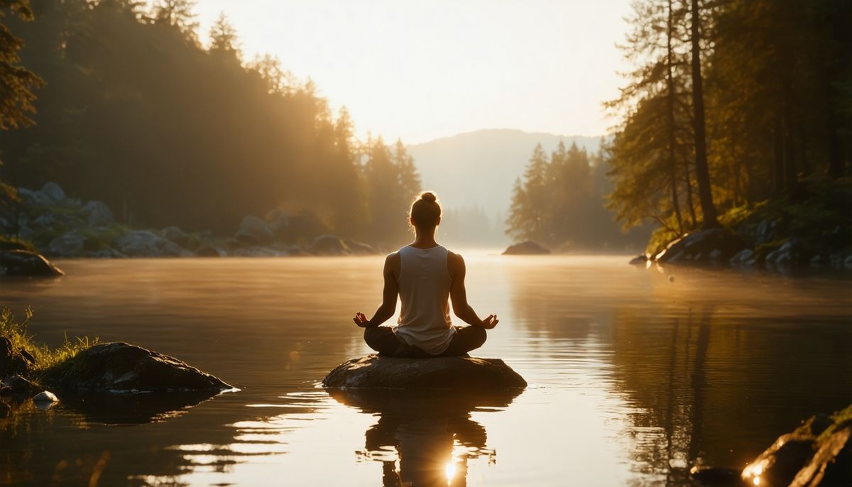 Meditasyonla Zihinsel Denge Kurma: Farkındalık ve Zihin Sağlığı Rehberi