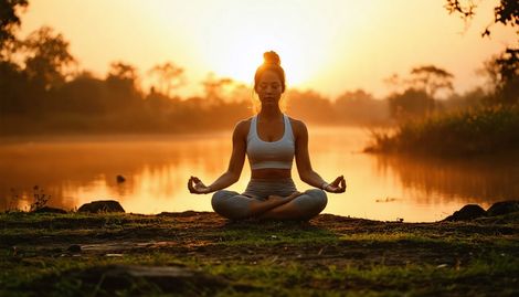 Kişisel Gelişimde Yoga Rutinleri ile Zihinsel ve Bedensel Dönüşüm