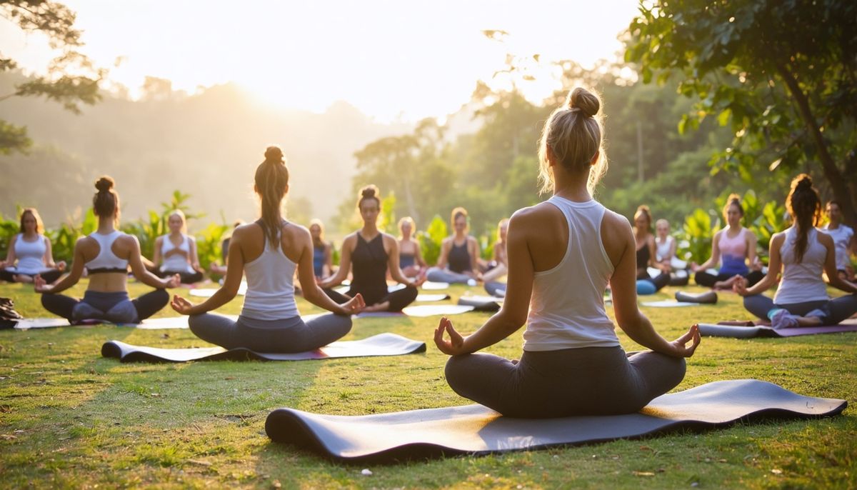 Huzur İçin Sabah Yogası: Günlük Pratiklerle Zihinsel Denge ve Rahatlama