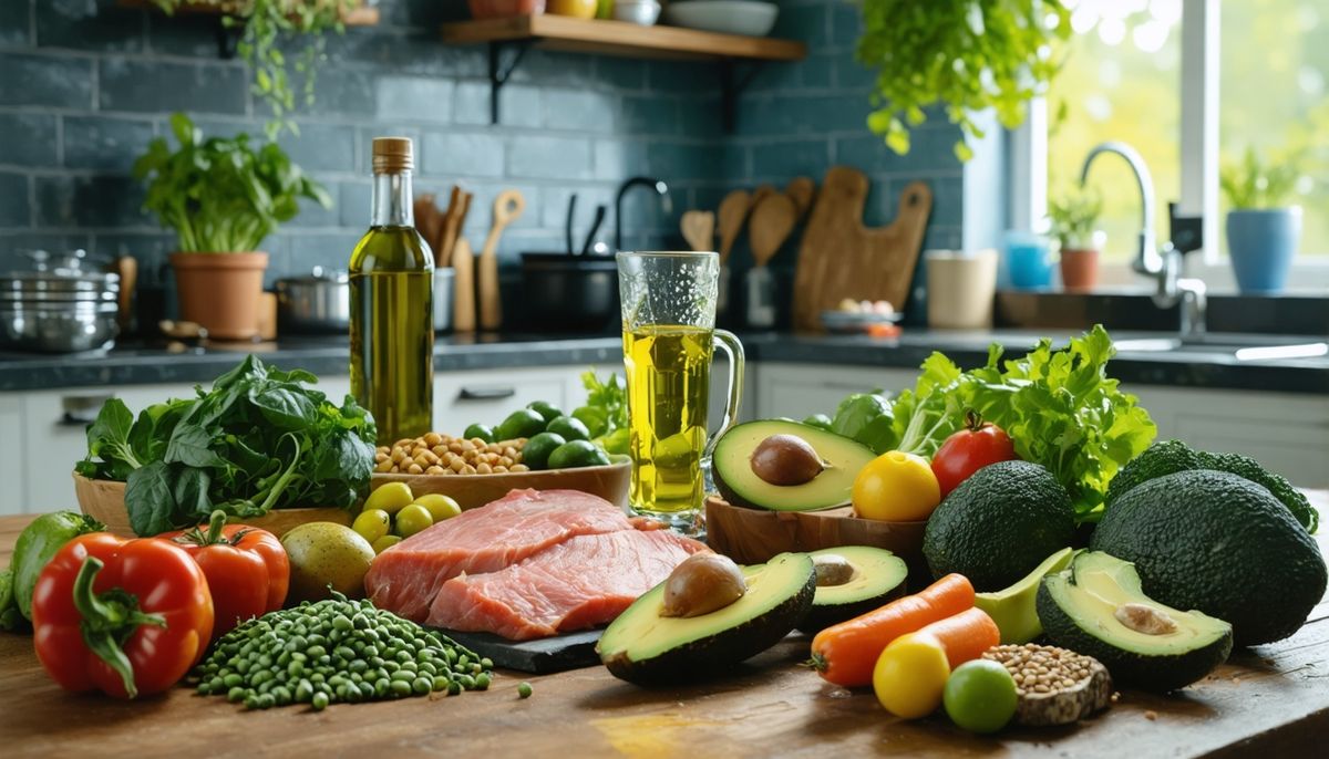 Esnek Kaslar İçin Etkili Beslenme Tüyoları ve Sağlıklı Yaşam İpuçları