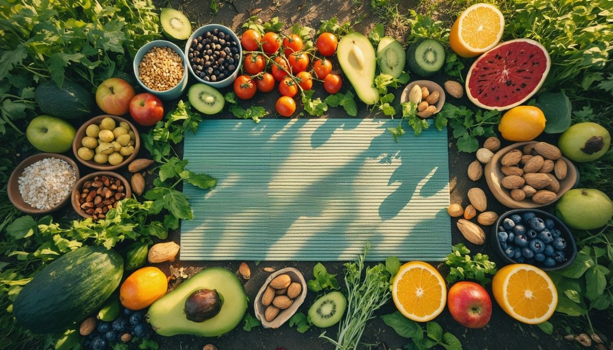 Yoga Pratiği İçin Temel Besinler: Sağlıklı Yaşamın Anahtarı