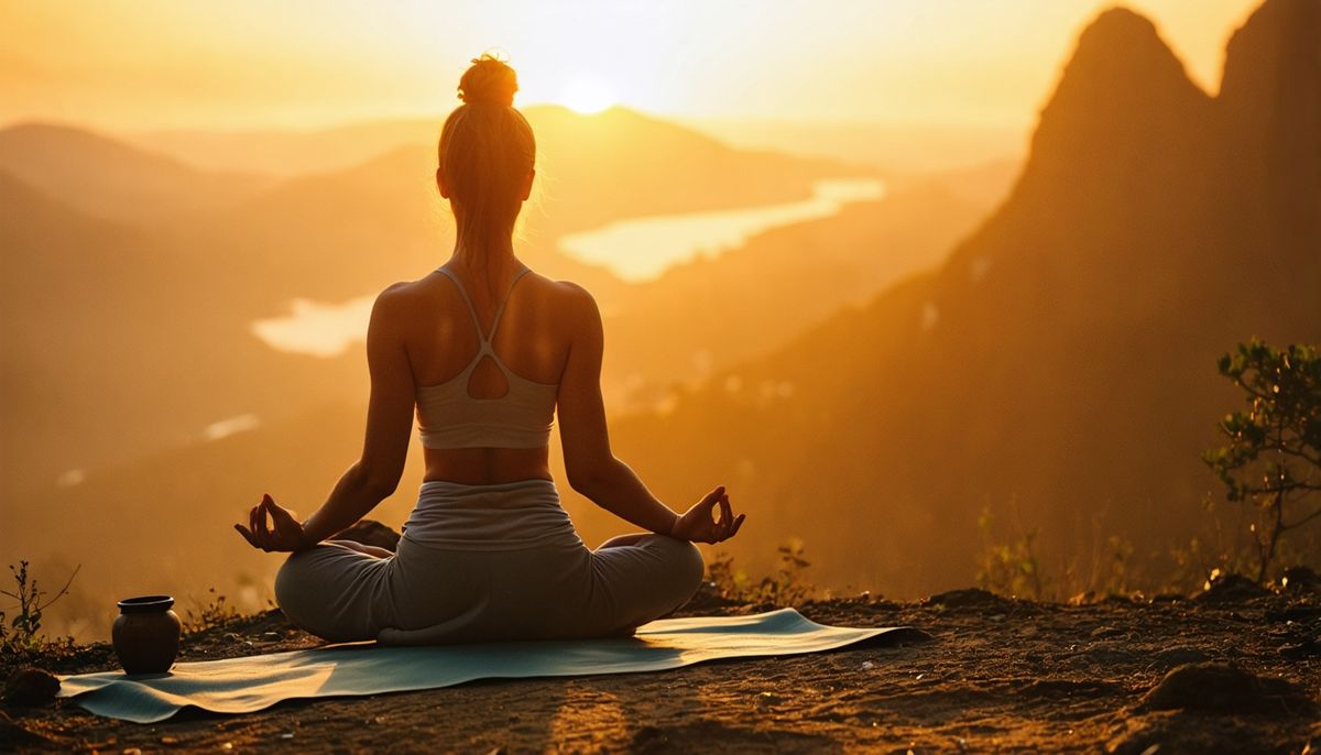 Yoga ile Öz Farkındalık Artırma: Kişisel Gelişim Yolunda Derin Bir Adım