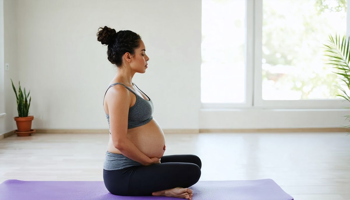 Hamilelikte Vücut Farkındalığı Egzersizleri ile Sağlıklı Bir Süreç