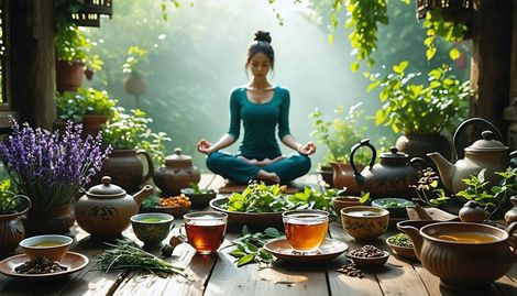 Yoga İçin En İyi Bitkisel Çay Seçenekleri ve Faydaları