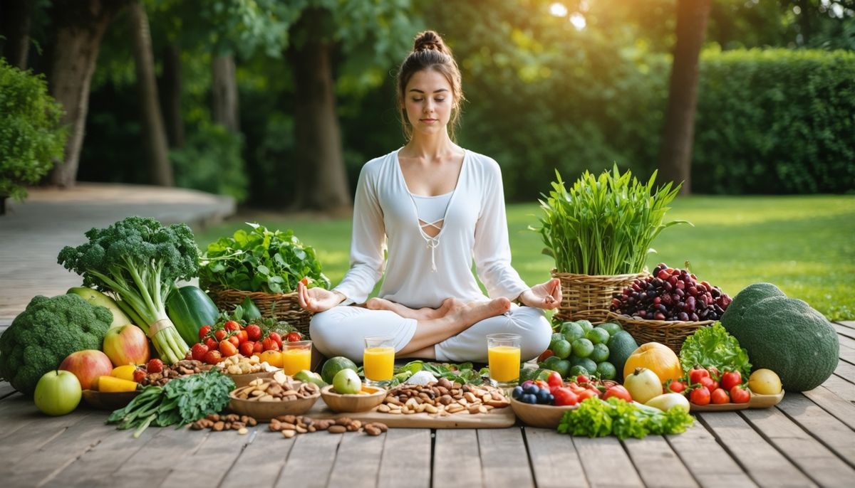 Zihni Canlandıran Yoga Beslenme Rehberi: Sağlıklı Zihin İçin Doğru Beslenme
