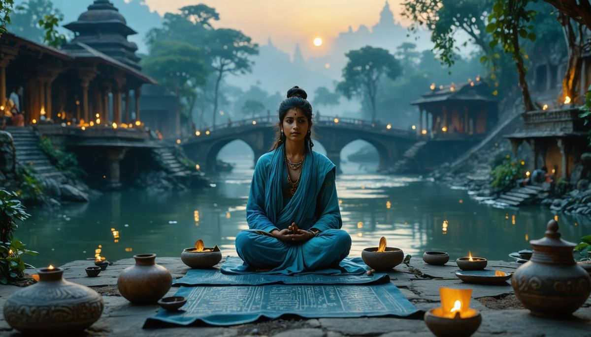 Antik Yoga Tarihçesi ve Gelişimi: Kökenlerden Modern Uygulamalara