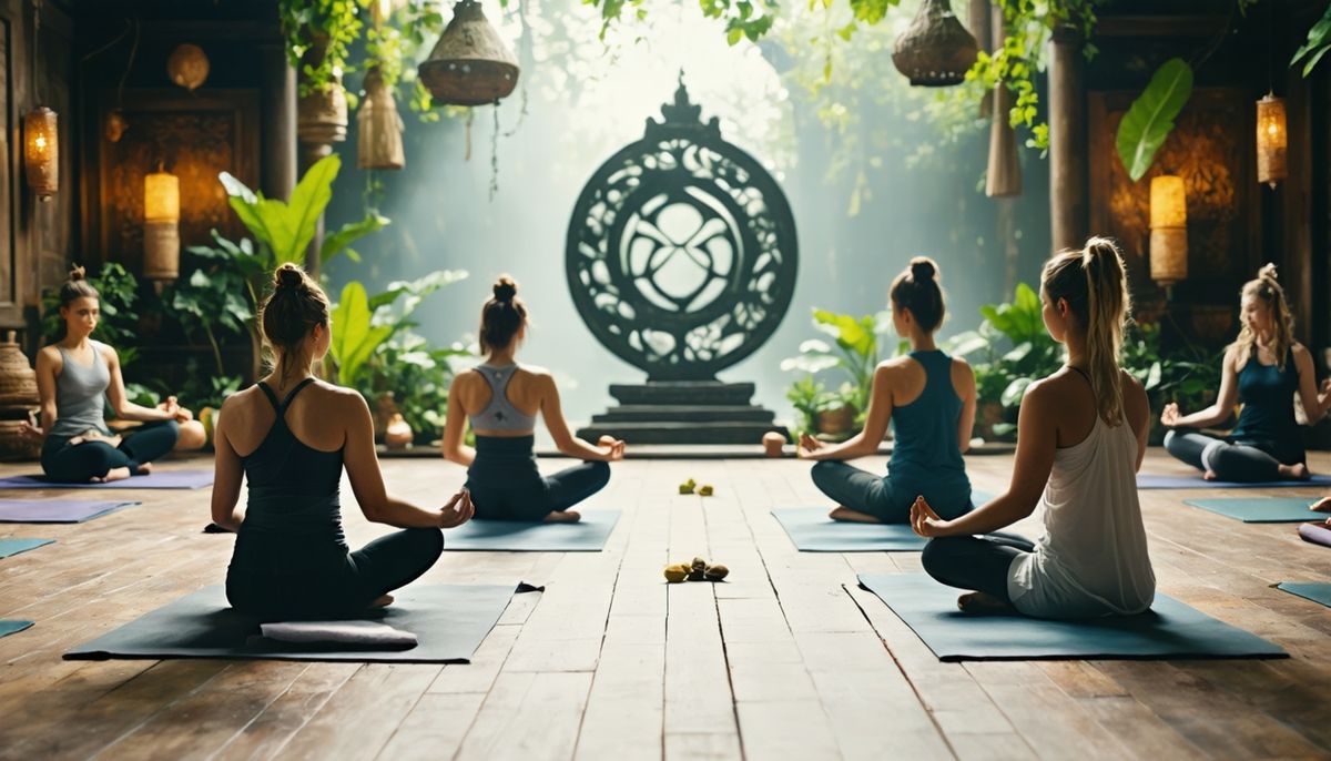 Yoga Felsefesinin Temel İlkeleri: Derinlemesine Bir İnceleme