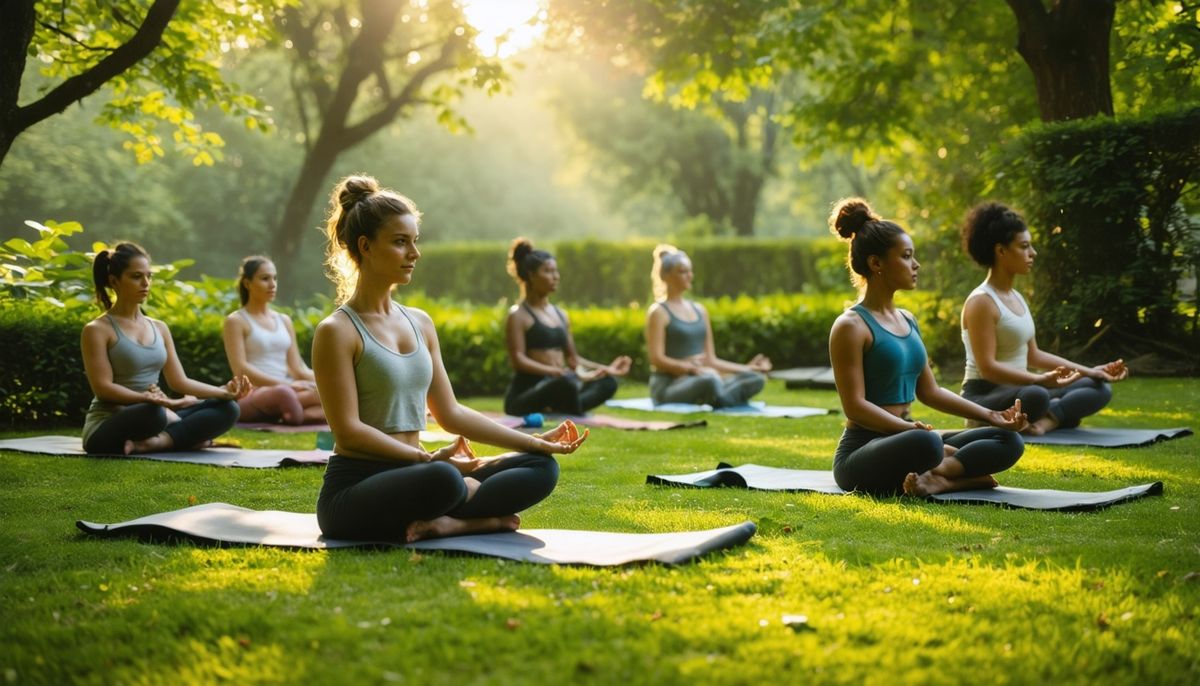 Kişisel Gelişim İçin Günlük Yoga Rutinleri: Yaşam Kalitenizi Artırmanın Yolu