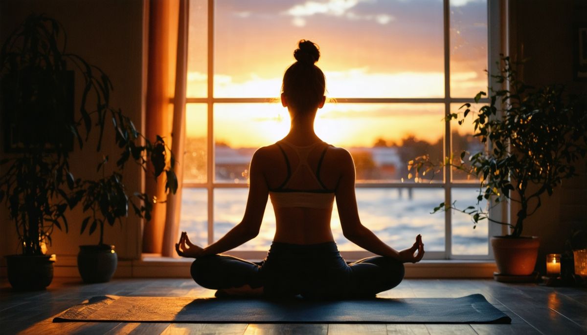 Akşam Rutininde Yoga Rahatlığı: Gevşeme ve İyi Uyku İçin Pratikler