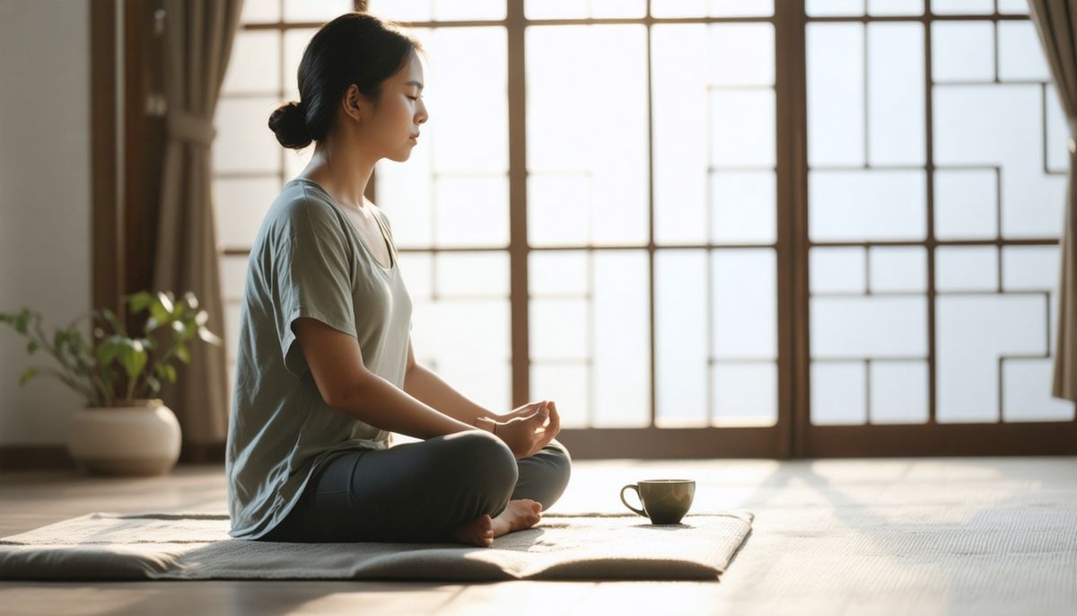 Günlük 10 Dakika Farkındalık Meditasyonu: Başlangıç Rehberi ve İpuçları