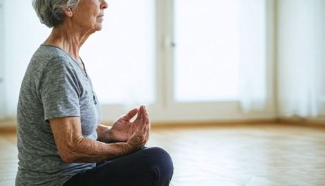 Yaşlılarda Dengeli Nefes Teknikleri ile Zihin ve Beden Sağlığını Destekleme