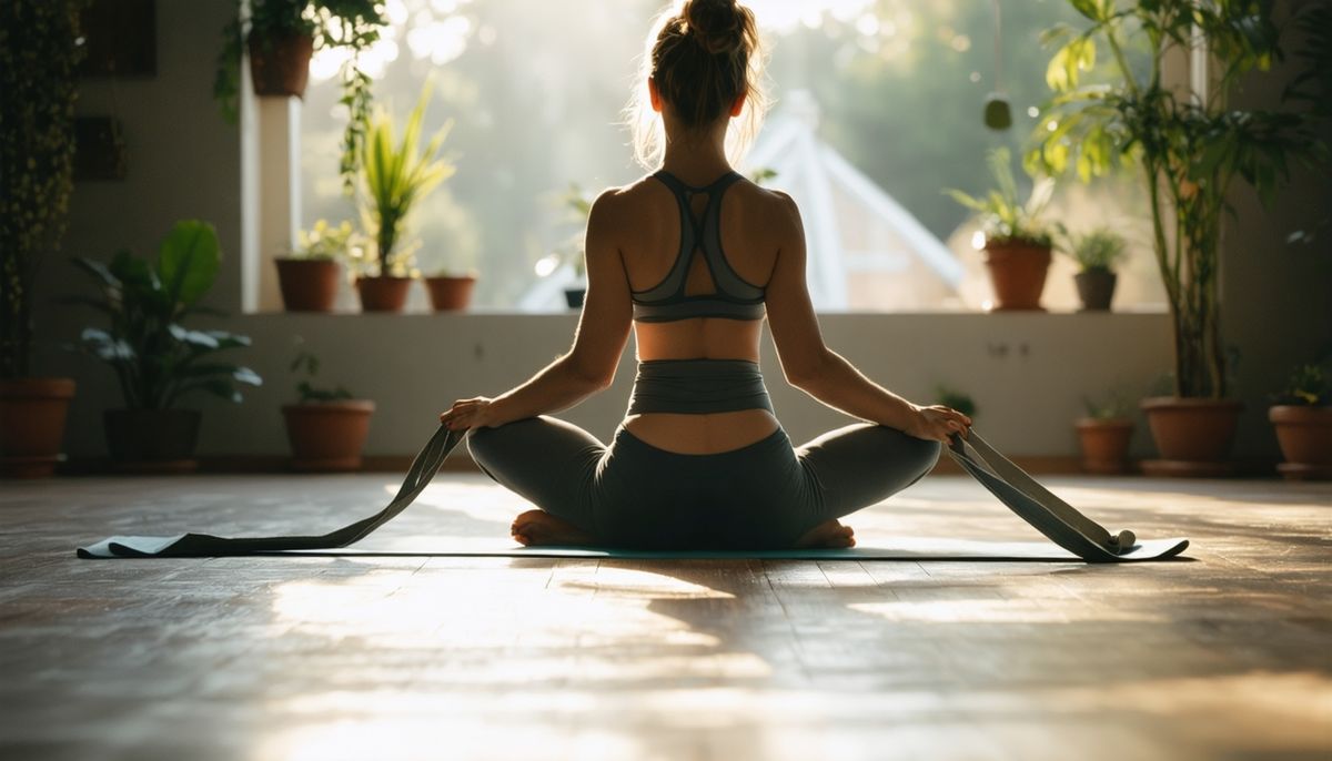 Yoga Kemeri Kullanımının Faydaları ve Esneklik Üzerindeki Etkileri