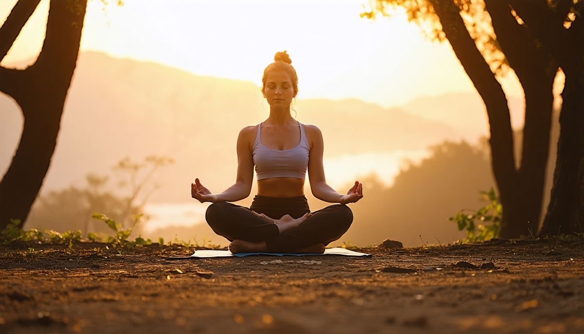Yoga ile Öz Farkındalık Sanatı: Kişisel Gelişim ve Zihinsel Dengenin Anahtarı