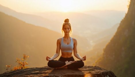 Yoga Pratiğiyle Kendine Güven Kazanmanın Derin Yolları