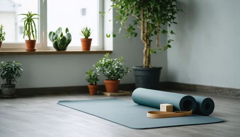 Evde Yoga Alanı Hazırlama Önerileri: Konforlu ve Düzenli Bir Yoga Deneyimi İçin