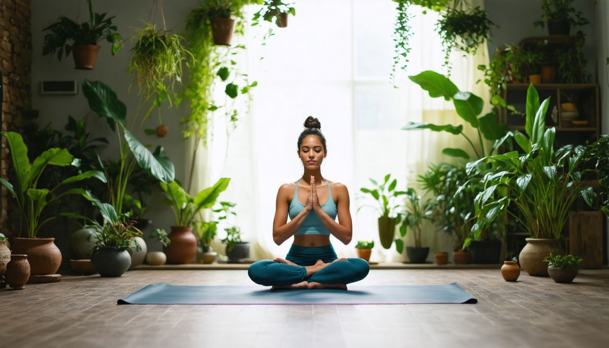 Yoga ve Nefesle Enerji Artışı: Canlılık ve Beden Farkındalığı İçin Etkili Yöntem