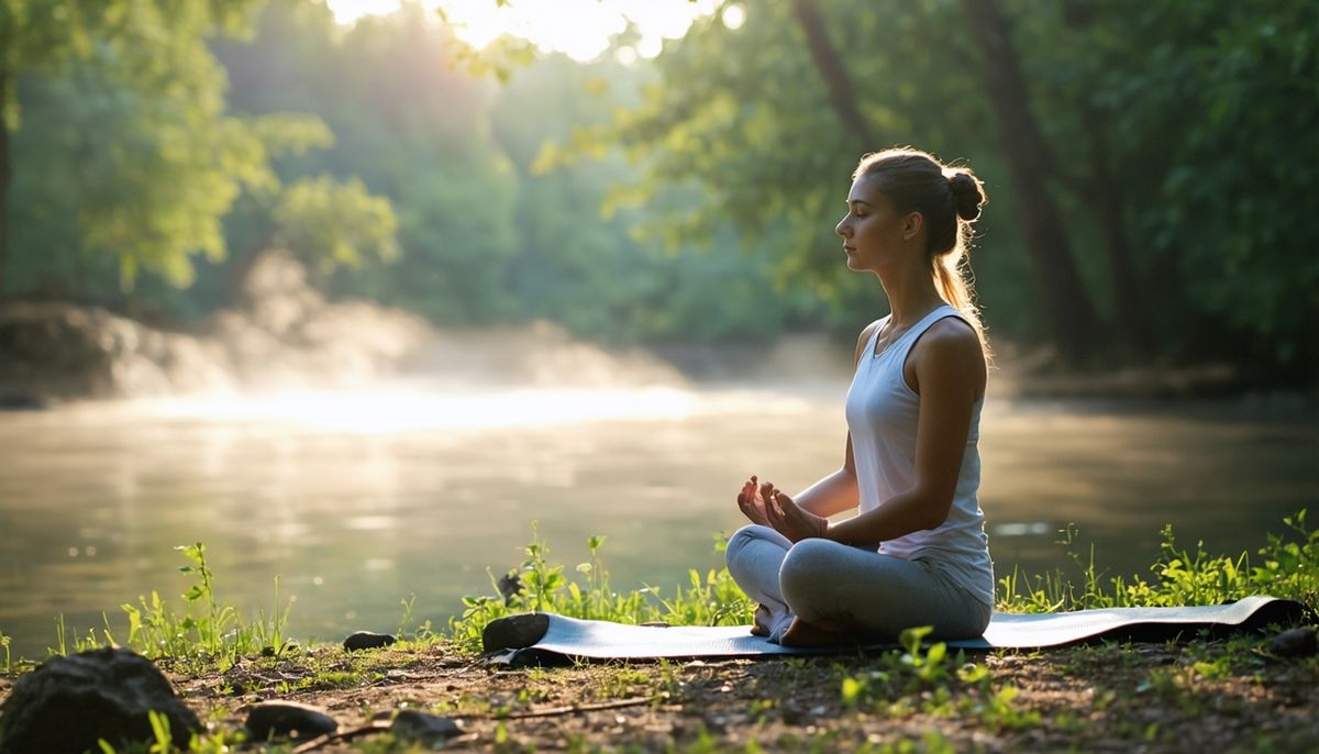 Stresle Başa Çıkmada Mindfulness: Yoga ve Farkındalıkla Rahatlama Teknikleri