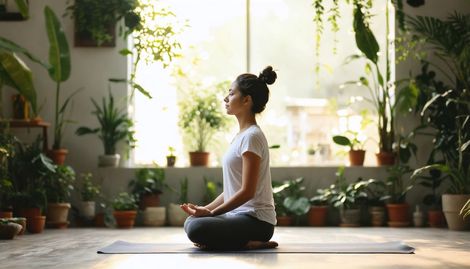 Derin Nefesin Bedene Faydaları ve Nefes Egzersizlerinin Önemi