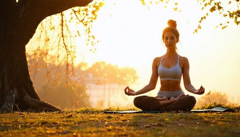 Yoga ve Mindfulness İle Kendini Keşfetmenin Derinliklerine Yolculuk