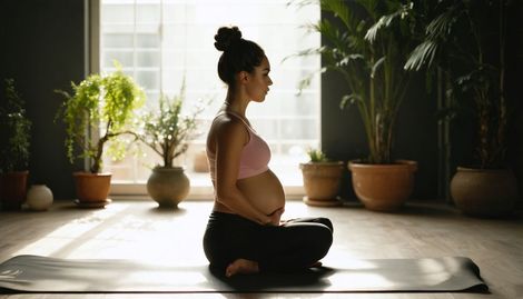 Hamilelikte Güvenli Yoga Pozları: Anne Adayları İçin Rehber
