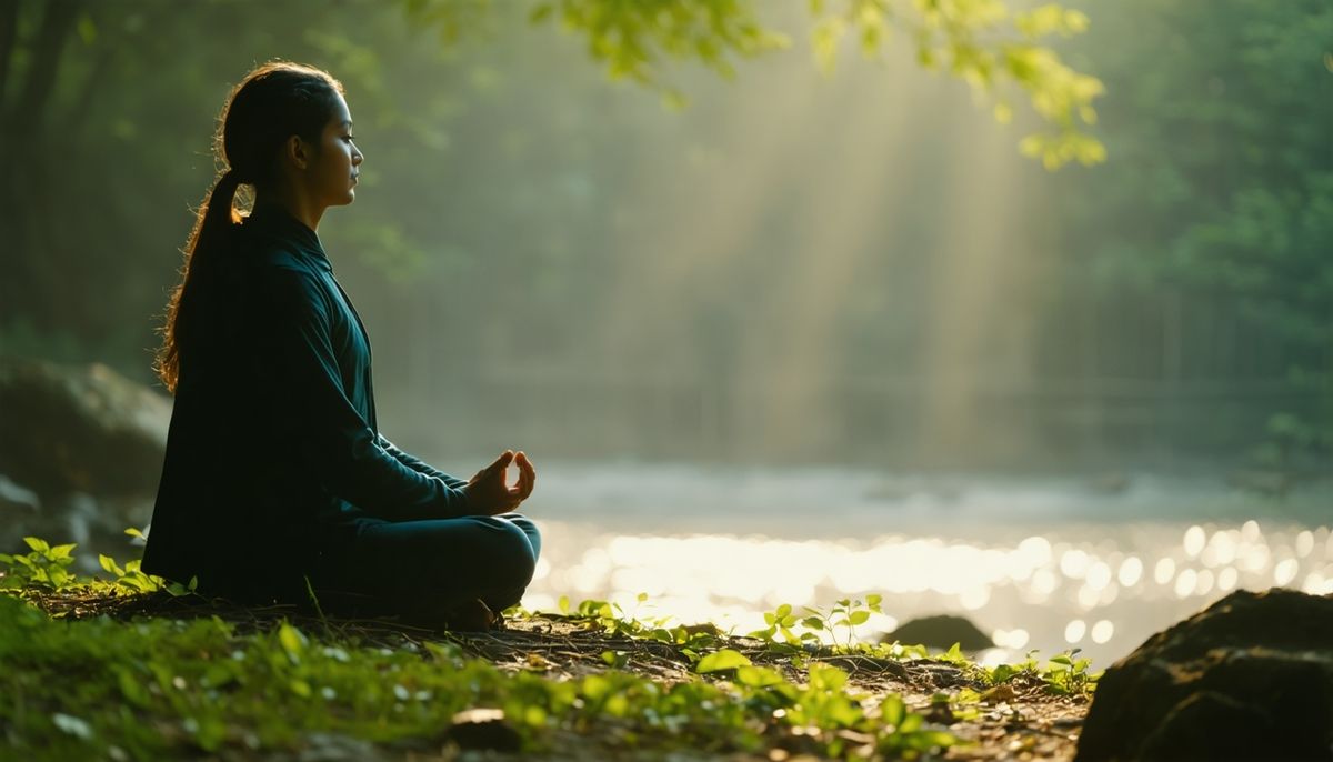 Meditasyonun Zihne Etkileri: Zihinsel Sağlık ve Stres Azaltmadaki Rolü