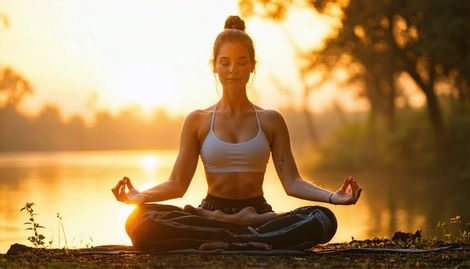 Sabah Canlandırıcı Yoga Hareketleri ile Gün Başına Enerji Katın