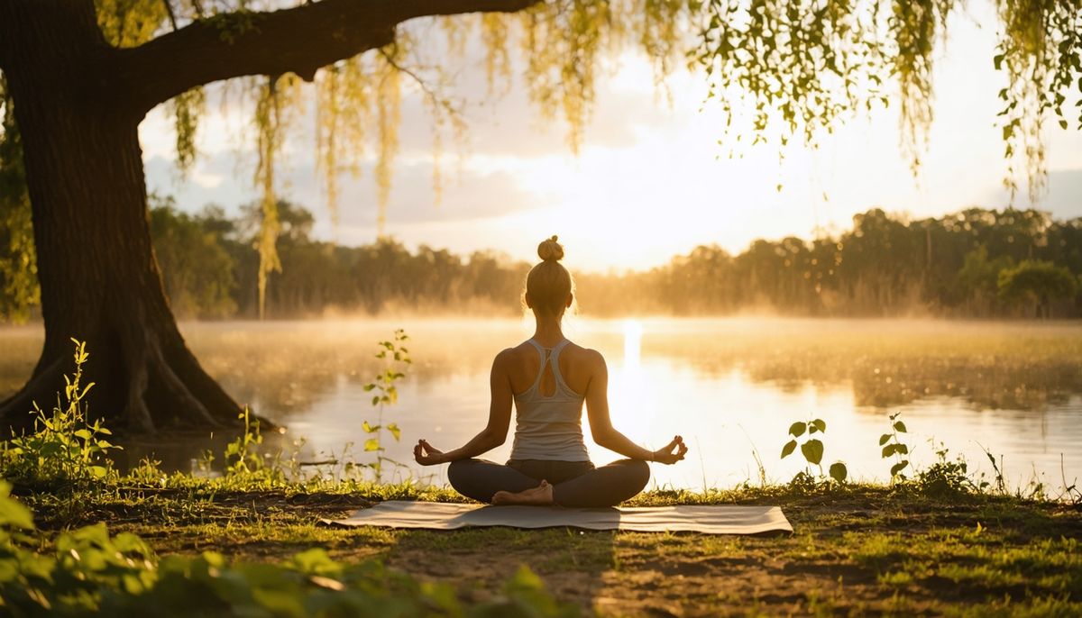 Yoga ve Nefes İle Stresi Azaltma: Zihinsel Rahatlama ve Sağlıklı Yaşamın Anahtâr